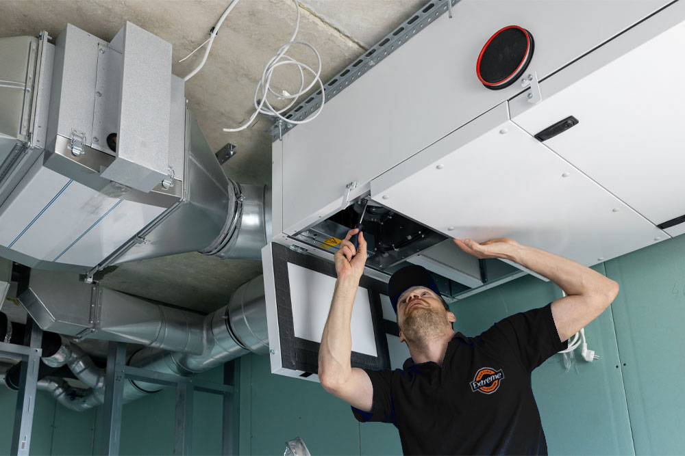 Extreme Heating and Cooling - HVAC Sales and Installation