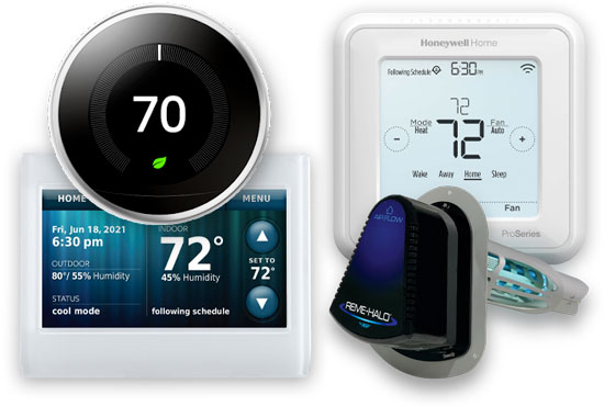 Thermostat Upgrade, Next, Honeywell, Reme - Extreme Heating and Cooling