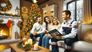 Read more about the article Avoid HVAC Problems for a Stress-Free Holiday Season