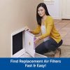Air Filter Subscription - Never forget to change your air filters again.