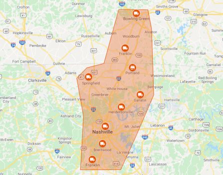 Extreme Heating and Cooling - ervice Map