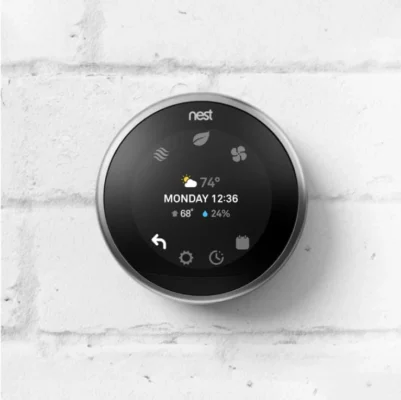 nest learning thermostat-2